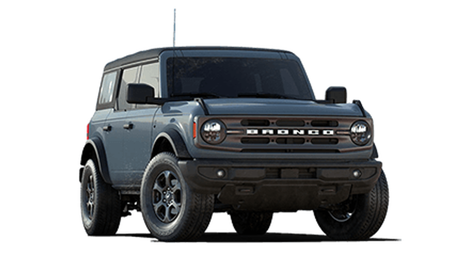 All-new 2021 Ford Bronco prize
