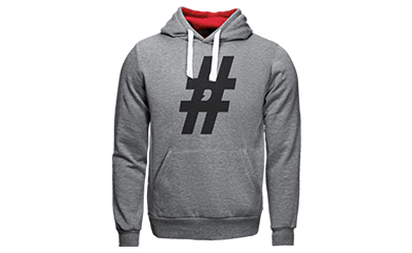 Hashtag Hoodie product